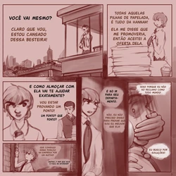 Swallow Your Pride [RedInstead] PT-BR