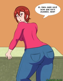 Playing with Clara [ClarAya] PT-BR