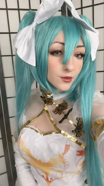 Yuuforia - Miku Cheongsam