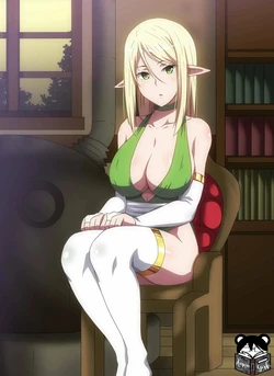 [Hara] Kyonyuu BIjin Elf ni Isekai Shoukan sareta Ore ga Kyouka Mahou de Cheat Nouryoku Te ni Irete Tekinashi ni Natte Kanojo to Kozukuri Shinagara Tabi o Shiteiru Ken [Spanish] [KumaGirl Translation]