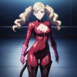 Ai Generated Takamaki Ann