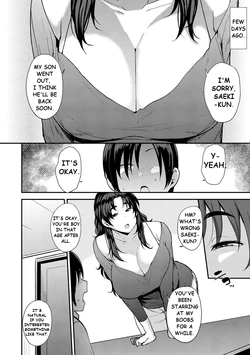 [Nanao Yukiji] Mom Hunter ~Kanou Akiho Hen~ (Mom Hunter ~Toshishita ni Karareru Onna-tachi~) [English] [redkingdom123] [Digital]