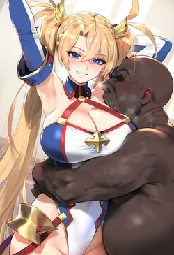 [Mr. Teardrop] Bradamante (Fate/Grand Order) (AI Generated)