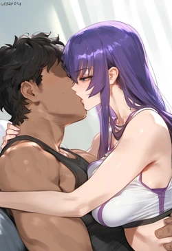 [Mr Teardrop] Saeko Busujima (Patreon) (AI Generated)