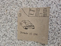 Ironhide VS DPK