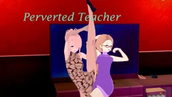 [ThatCatsuitGuy]Perverted teacher