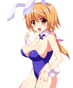 my bunny girl collection 1