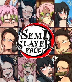 [SemiDraws] SEMI SLAYER PACK