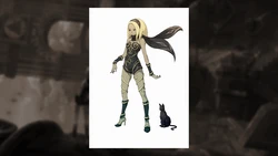 [Artwork] Gravity Rush 1