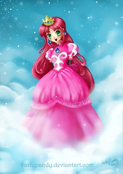 Princess Shokora Fan Art