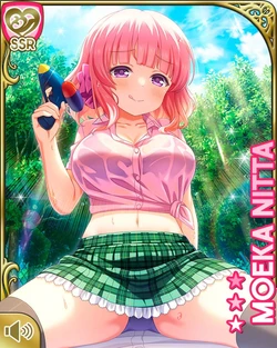 Girlfriend (Kari) Character Art Part 10
