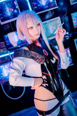 Hiko - Cyberpunk Lucy