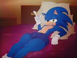 [Jackofak] Naughty Sonic