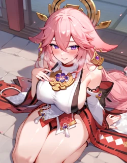 Nyarla (AI Creator) (Patreon) [AI Generated]