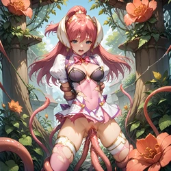 朋衛 玲奈 (光臨天使エンシェル)  [AI Generated]