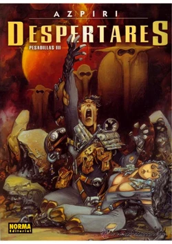 [Alfonso Azpiri] Despertares [Spanish]