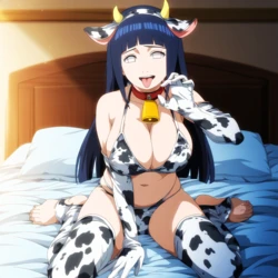 [EncodiaAI] Hinata Hyuga [AI Generated]