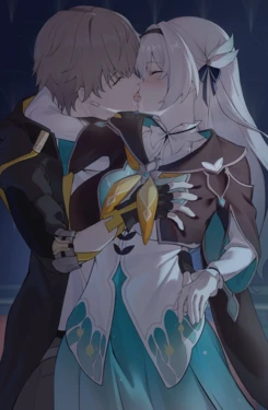 [白楯誤射] 穹ホタ ディープキス (崩壊:スターレイル)