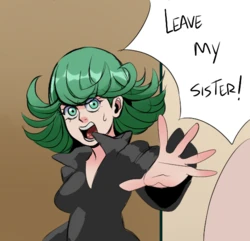 [Sevontero] Saitama x Tatsumaki (One Punch-Man)