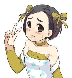 Idolmaster Character Fan Art Gallery - Chizuru Matsuo