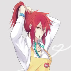 Idolmaster Character Fan Art Gallery - Goro Sanjo