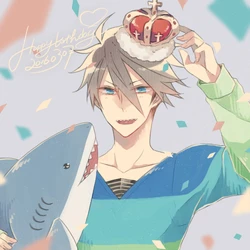 Idolmaster Character Fan Art Gallery - Hideo Akuno