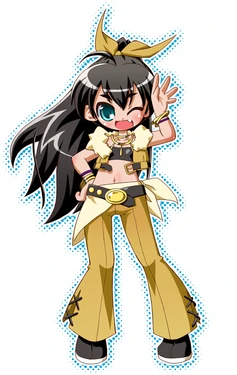 Idolmaster Character Fan Art Gallery - Hibiki Ganaha