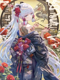 My favorite GURO art works shared