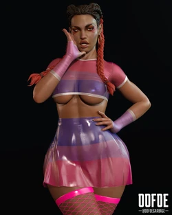 [oofoe] Lobisexual (Apex Legends)