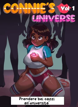 [Suavi-Cream] Connie's Universe: A New Opportunity Vol.1 | Prendere Bei Cazzi all' Università Vol.1 [Italian]