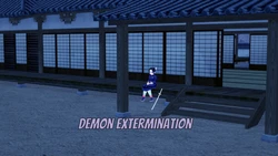 [sugus]  Demon Extermination