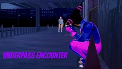 [sugus] Underpass encounter