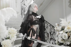 Likeassassin - 2B Black Bride