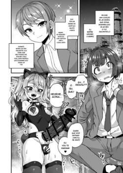 [Etori] Akogare no Zetsubou | Desespero da iração [Portuguese-BR] [Cipher-May]