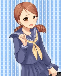 Idolmaster Character Fan Art Gallery - Karen Hojo