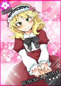 Idolmaster Character Fan Art Gallery - Momoka Sakurai