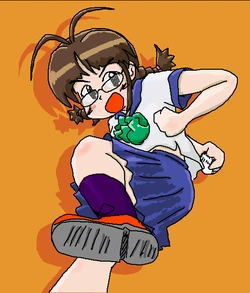 Idolmaster Character Fan Art Gallery - Ritsuko Akizuki