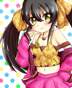 Idolmaster Character Fan Art Gallery - Risa Matoba