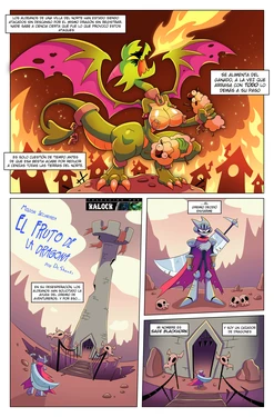 [BoobyQuest] El Fruto de la Dragona (En Progreso) (Spanish) [kalock]