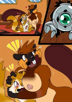 [CRYSALIA] Beaver Milk Production