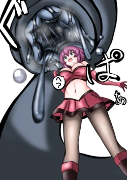 [Shironoma Shiro] Yoyuu na (?) Worm Toubatsu