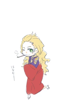 Idolmaster Character Fan Art Gallery - Shoma Hanamura