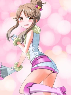 Idolmaster Character Fan Art Gallery - Tomoka Tenkubashi