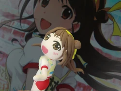 Idolmaster Character Fan Art Gallery - Uzuki Shimamura