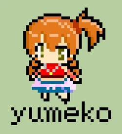 Idolmaster Character Fan Art Gallery - Yumeko Sakurai