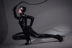 Aleksandra Bodler - Cat Woman