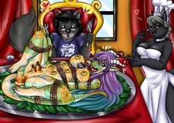 [CRYSALIA] Invited For Dinner