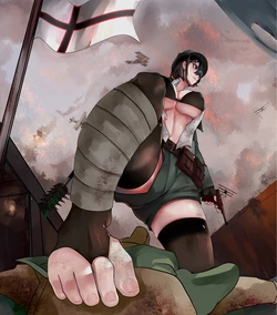 [马斯特洛夫主教]断牙山