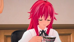 [Lv92 TS] Rias x Akeno Timestop 2