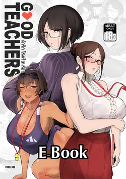 [Nodo (Puzenketsu)] Good Teachers [Spanish]